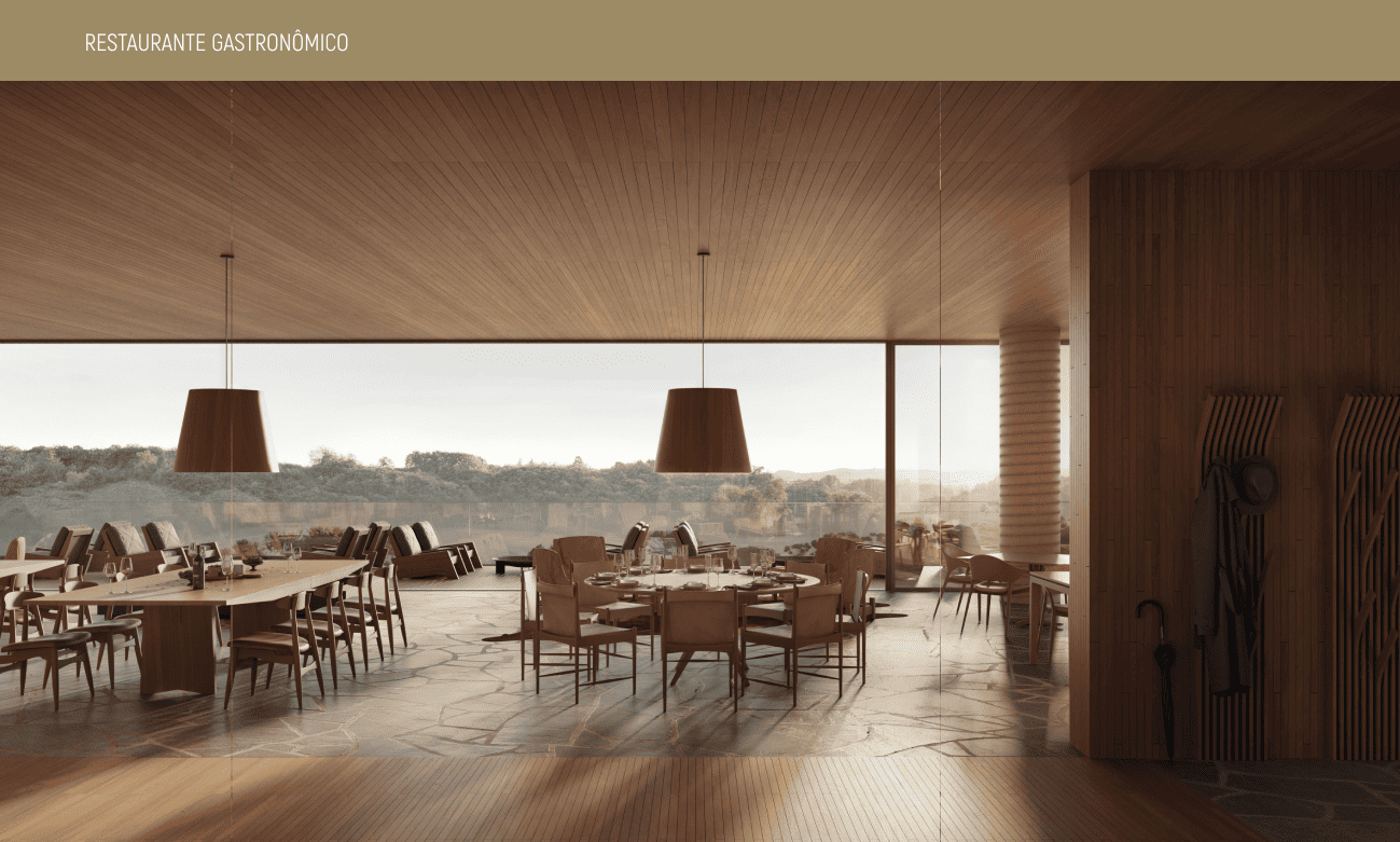 Restaurante Gastronômico